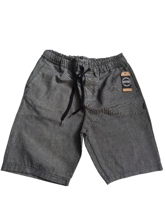 dikotomy Other - Dikotomy Men's Gray Drawstring Casual Shorts Size M New